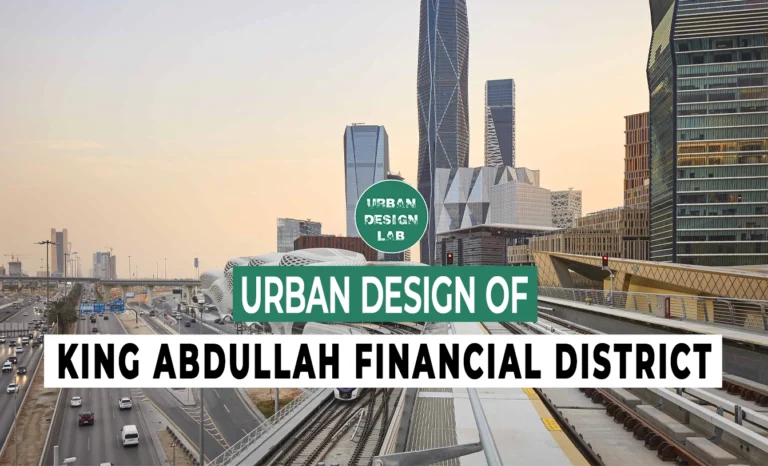King Abdullah Financial District