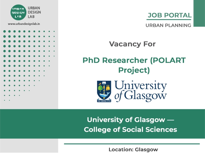 Funded PhD Opportunity at University of Glasgow