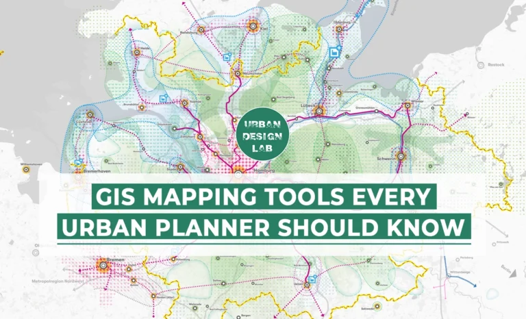 GIS Mapping Tools Every Urban Planner Should Know
