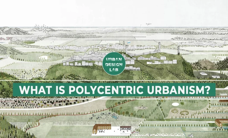 Polycentric urbanism