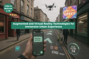 Augmented and Virtual Reality Technologies for Immersive Urban Experience