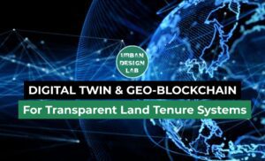 Digital Twins and Geo-Blockchain for Transparent Land Tenure Systems
