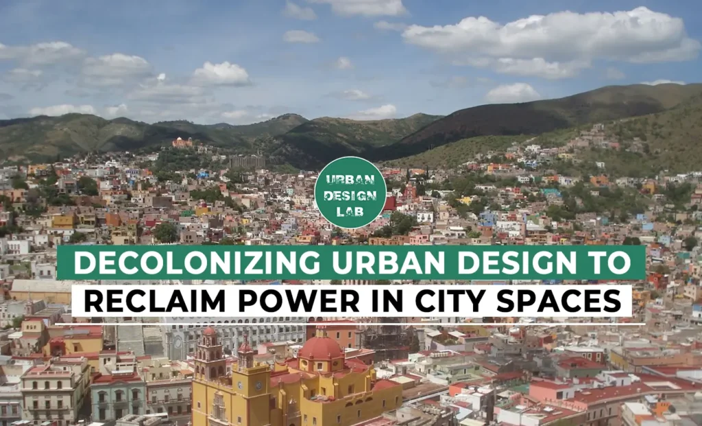 urban design