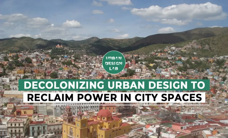urban design