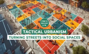 Tactical Urbanism: Turning Streets into Social Spaces