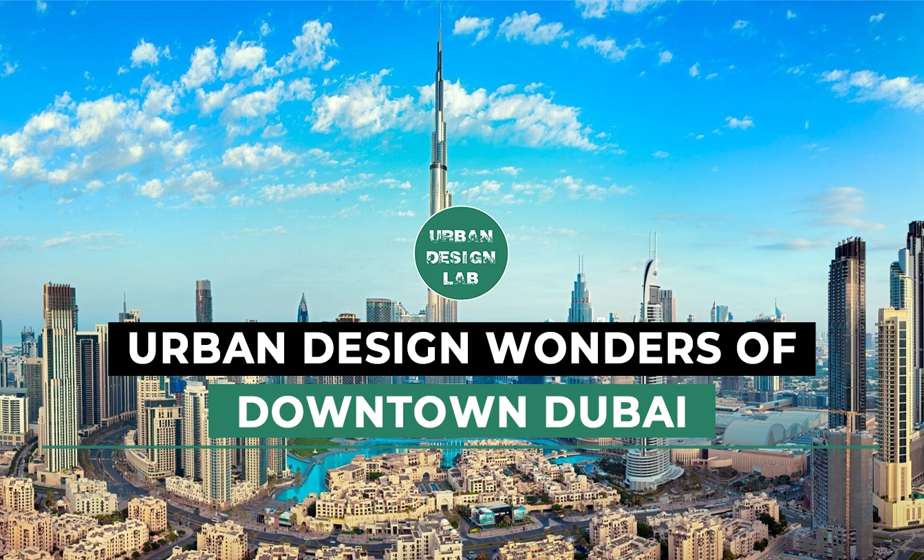 Downtown Dubai