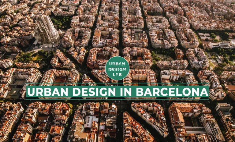 Urban Design in Barcelona
