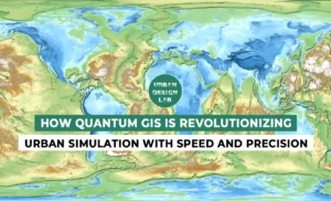 How Quantum GIS is Revolutionizing Urban Simulation with Speed and Precision
