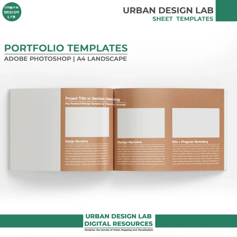 Architectural Portfolio Templates - Image 6