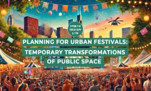 Planning for Urban Festivals: Temporary Transformations of Public Space