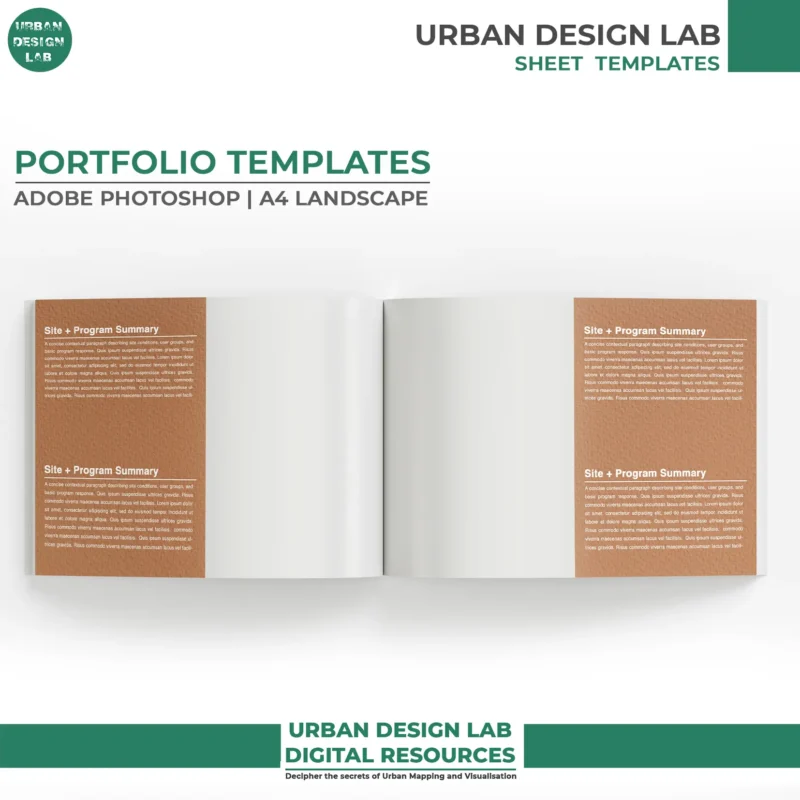 Architectural Portfolio Templates - Image 10