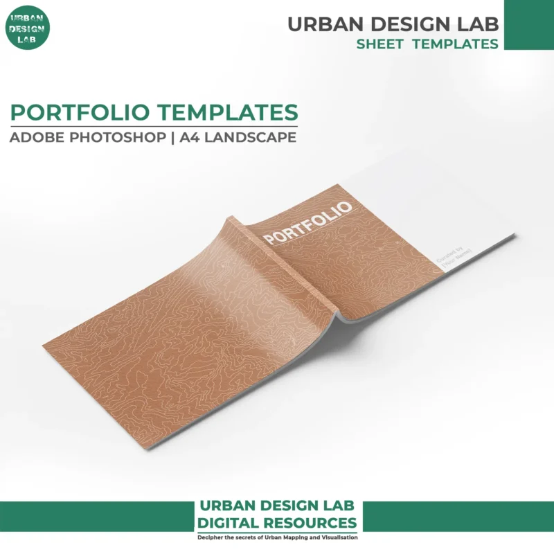 Architectural Portfolio Templates - Image 2