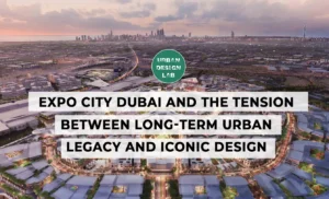 Expo City Dubai and the Tension Between Long-Term Urban Legacy and Iconic Design