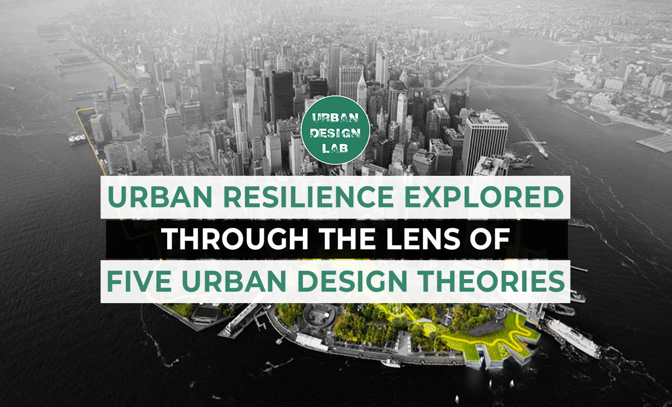 Urban theory 6 Urban theory 5