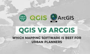 QGIS vs ArcGIS: Which Mapping Software is Best for Urban Planners?