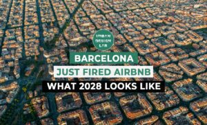 Barcelona Bans Airbnb: What This Means for the City’s Tourism in 2028