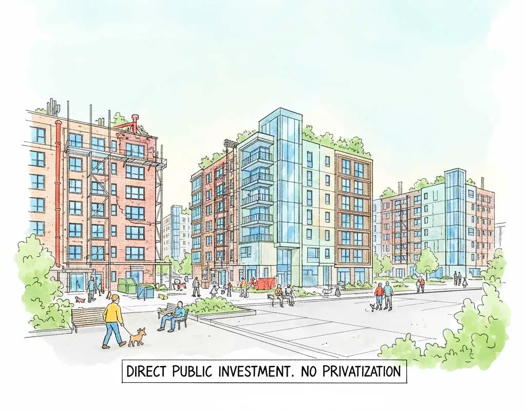 Zohran Mamdani’s Urban Planning Vision to Transform NYC Housing in 4 Years 6