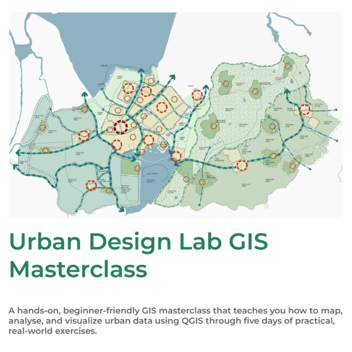 UDL GIS Masterclass