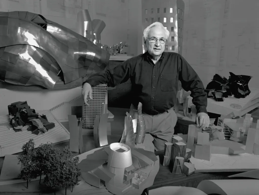 Remembering Frank O. Gehry: The Architect Who Redrew Skylines 3
