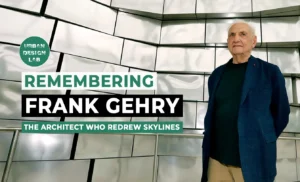 Remembering Frank O. Gehry: The Architect Who Redrew Skylines
