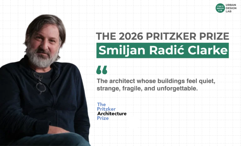 pritzker architecture prize 2026