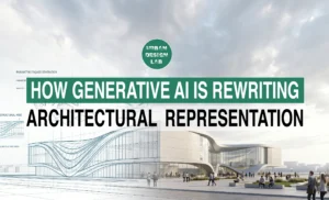 How Generative AI Is Rewriting Architectural Representation