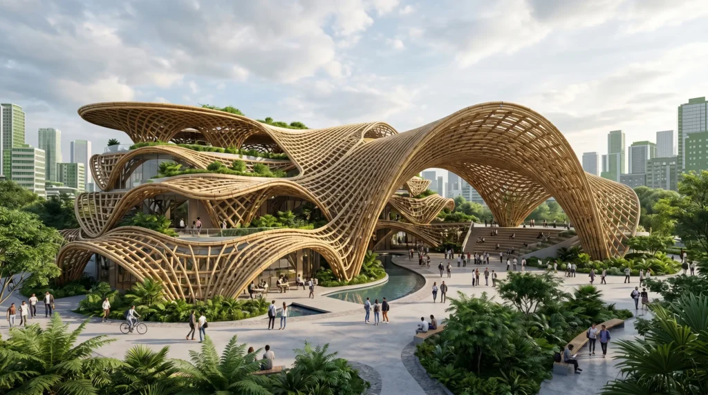 How Generative AI Is Rewriting Architectural Representation 5