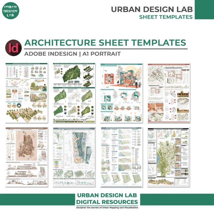 Architecture Presentation Board