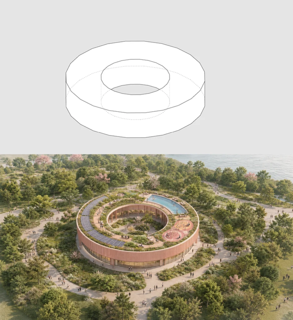 Prompt-Based Rendering: Converting Raw SketchUp Massing into Realistic Architectural Visuals 6