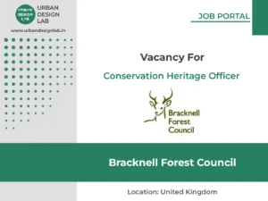 Conservation Heritage Officer Job Bracknell Forest Council UK