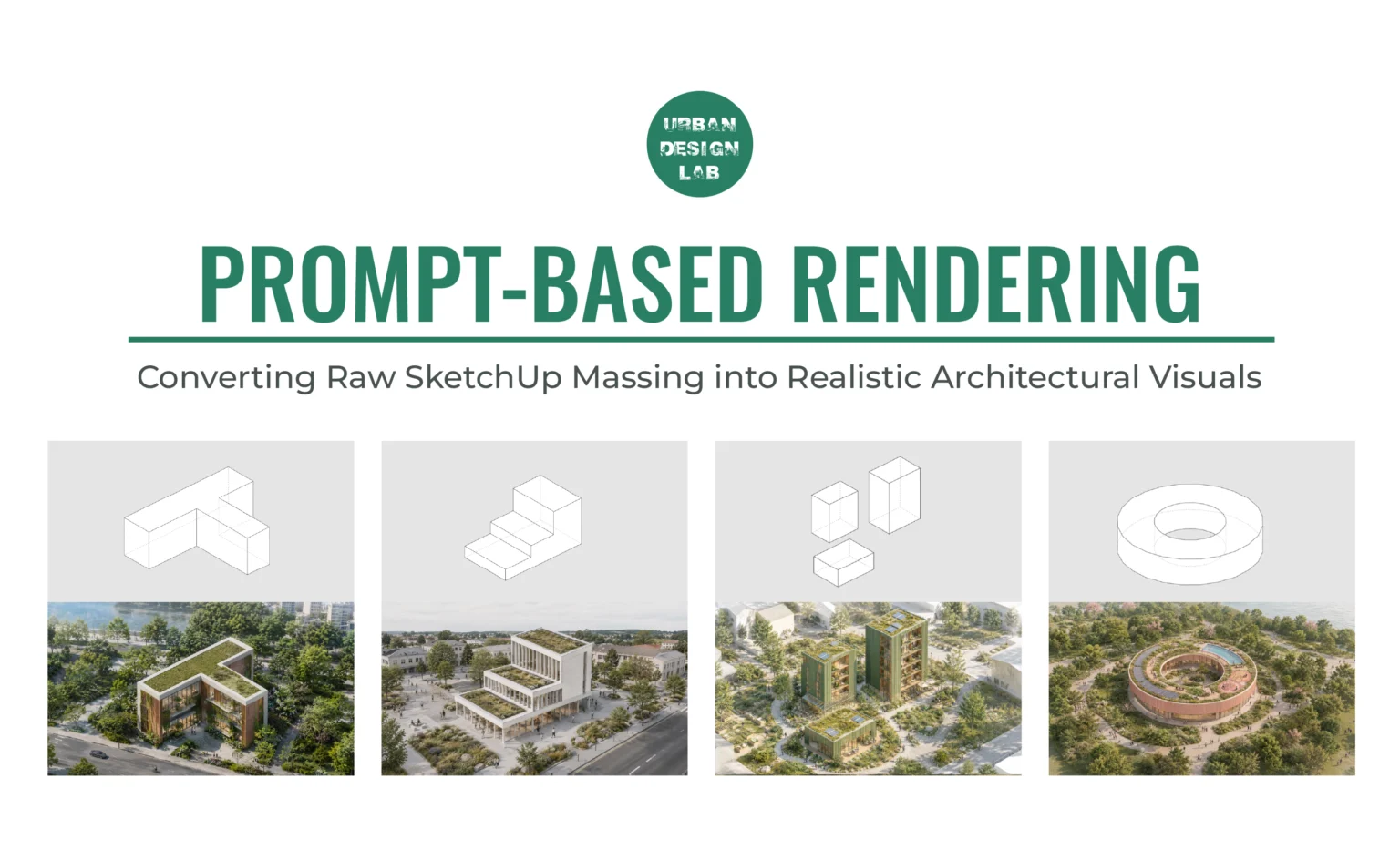 Prompt Based Rendering