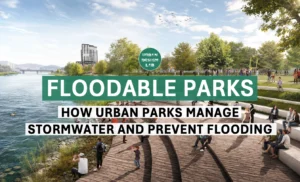Floodable Parks: How Urban Parks Manage Stormwater and Prevent Flooding