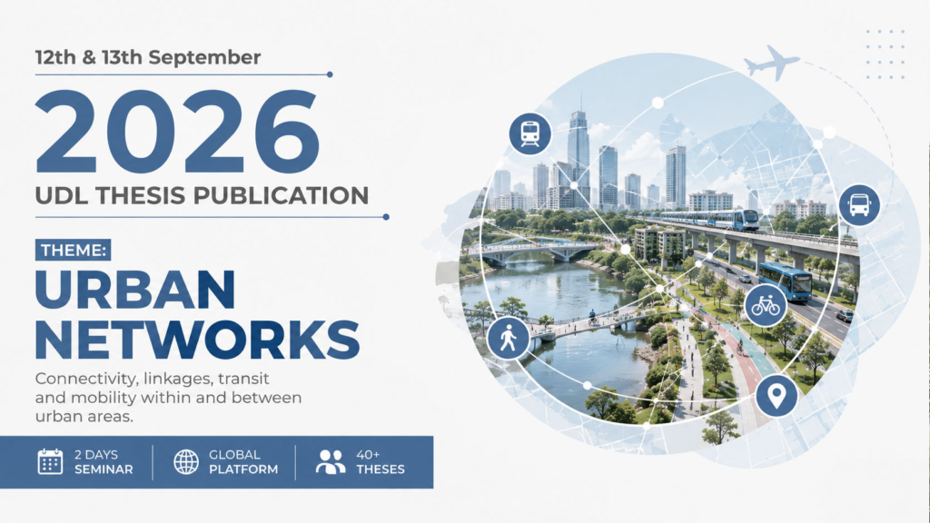 UDL Thesis Publication 2026: From Thesis to Global Dialogue 8