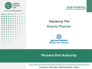 Mumbai Port Authority Hiring Deputy Planner in Mumbai