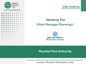 Mumbai Port Authority Hiring Chief Manager Planning-I in Mumbai