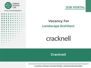 Cracknell Hiring Landscape Architects in Dubai and Abu Dhabi