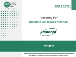 Pennoni Hiring Graduate Landscape Architect in Philadelphia