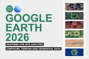 Google Earth 2026 Features for Site Analysis Contours Terrain and Geospatial Data