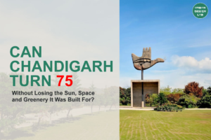 Can Chandigarh Turn 75 Without Losing the Sun, Space and Greenery It Was Built For?