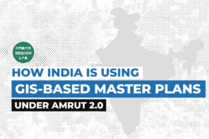 How India Is Using GIS-Based Master Plans Under AMRUT 2.0