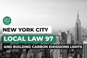 New York City Local Law 97 and Building Carbon Emissions Limits