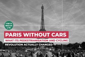 Paris Without Cars What Its Pedestrianisation and Cycling Revolution Actually Changed