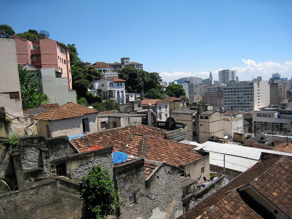 UN Habitat 2026 Global Housing Crisis and the Future of Housing Policy 3 A Rio de Janeiro favela, illustrating the physical density and urban embeddedness of informal housing