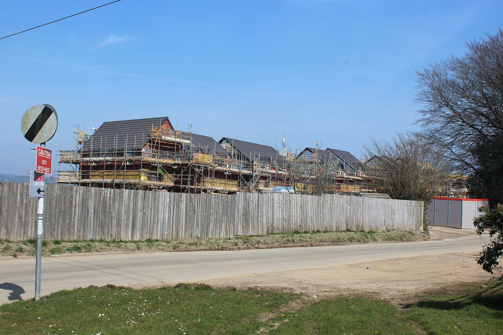 UN Habitat 2026 Global Housing Crisis and the Future of Housing Policy 2 New housing construction, illustrating that physical supply is necessary but must be connected to affordability and location