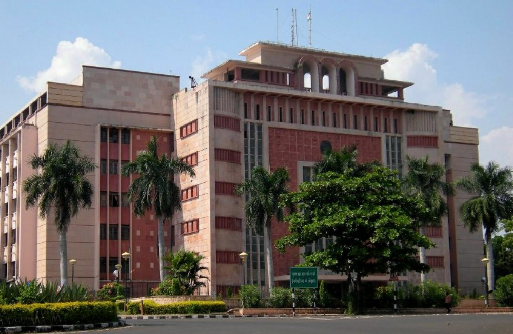 Bhopal Master Plan 2047 Is Rewriting the Future of India’s City of Lakes 6 Vallabh Bhavan, the state-government administrative building in Bhopal