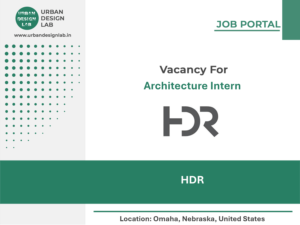 HDR Hiring Architecture Intern in Omaha