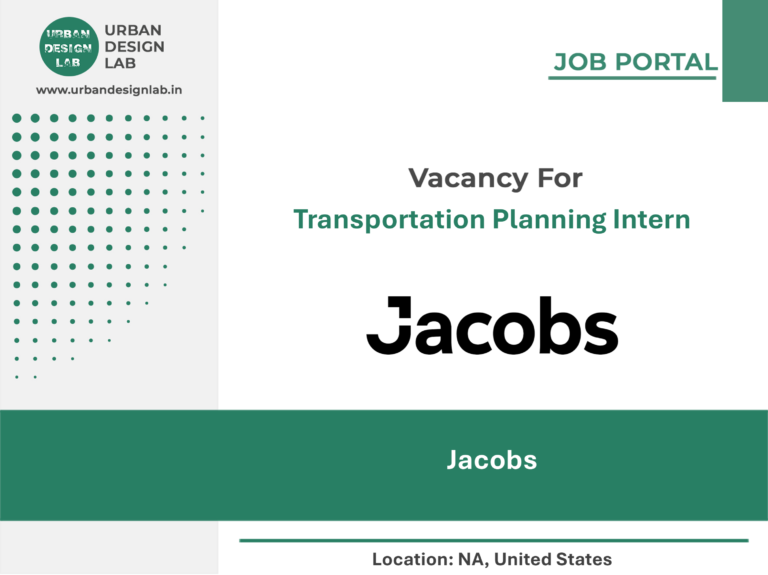 Jacobs Hiring Transportation Planning Intern in United States