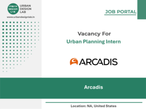 Arcadis Hiring Urban Planning Intern in United States