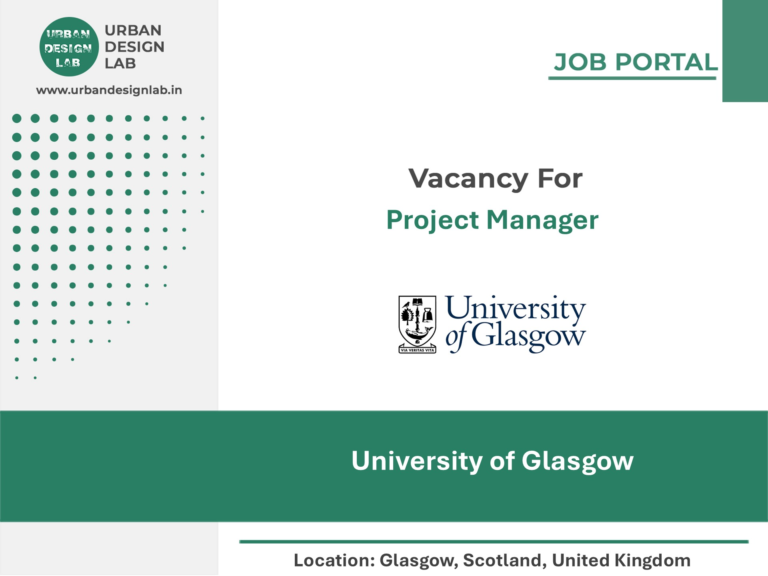 University of Glasgow Hiring Project Manager in Glasgow, Scotland