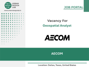 AECOM Hiring Geospatial Analyst in Dallas, Texas